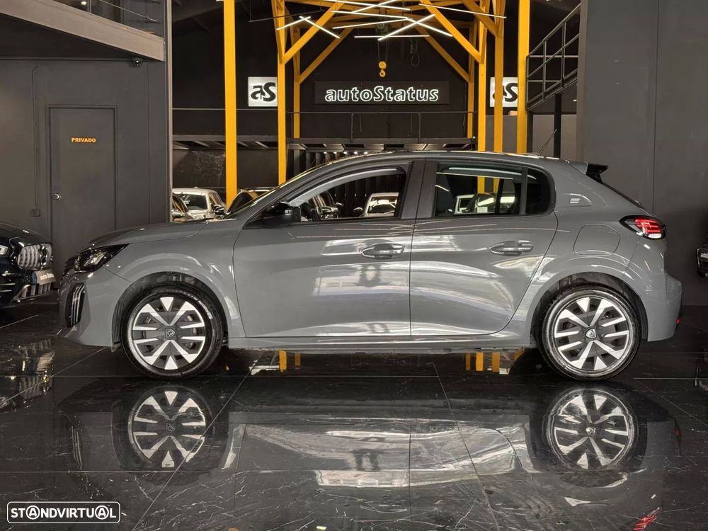 Peugeot e-208 50 kWh Active Pack - 8