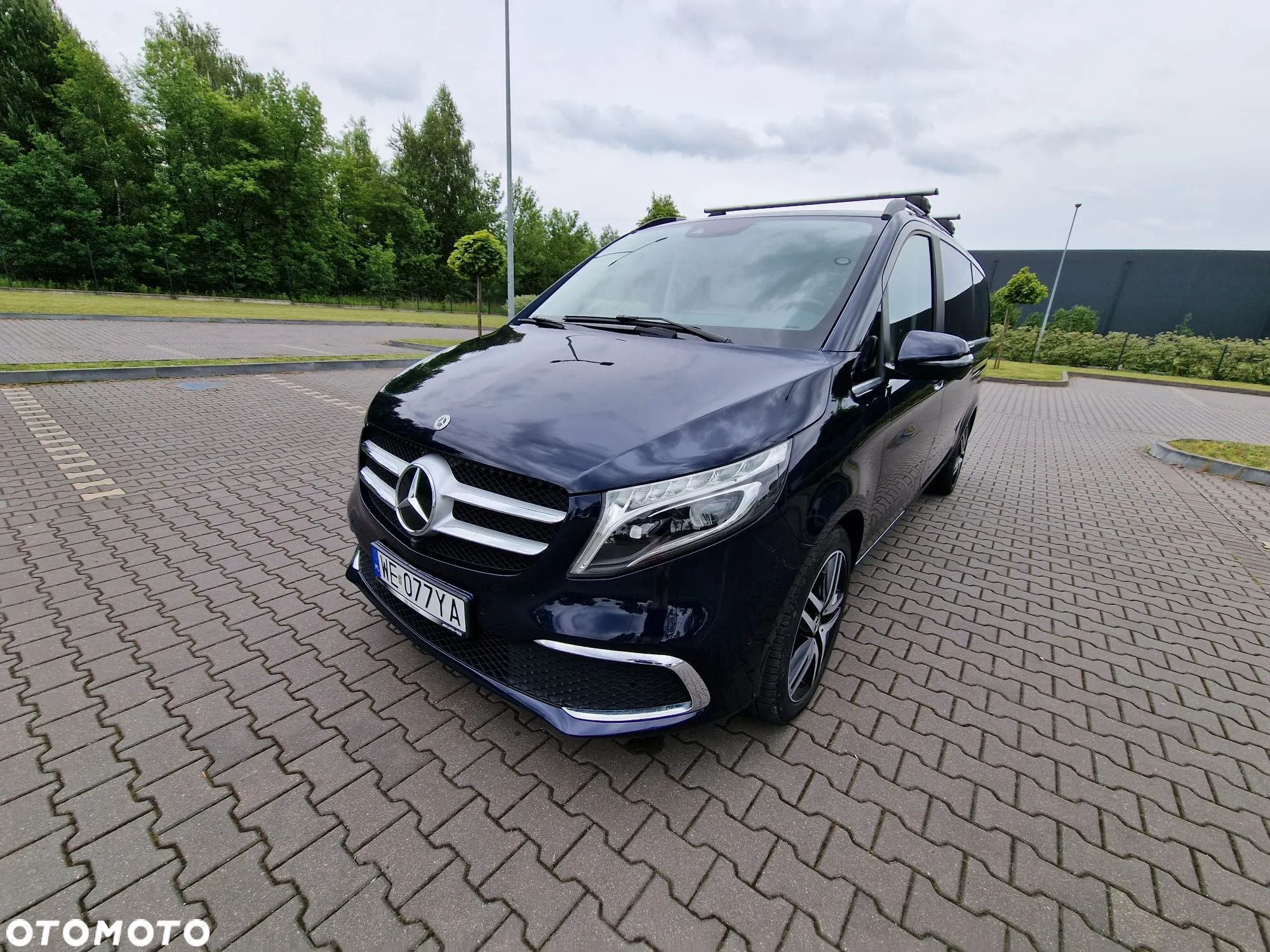 Mercedes-Benz Klasa V 300 d 4-Matic Avantgarde 9G-Tronic (ekstra d³) - 1