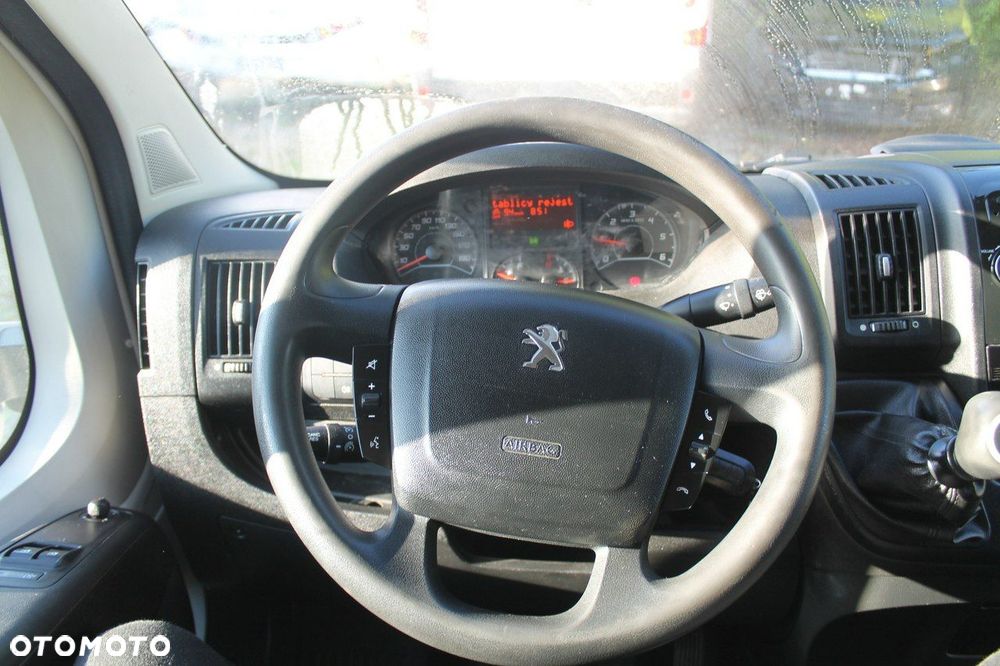 Peugeot Boxer - 14