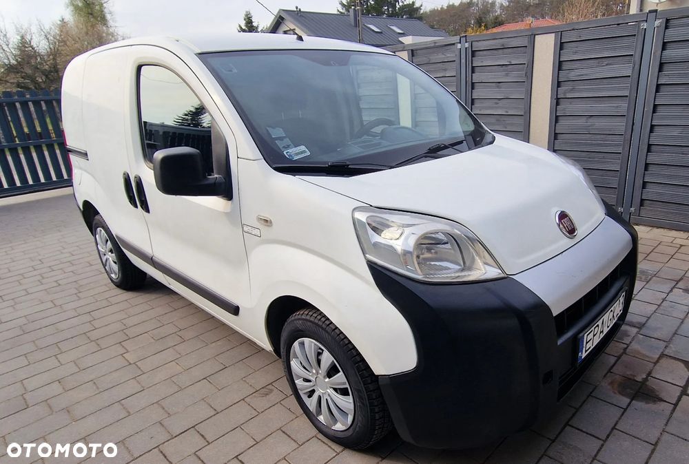 Fiat Fiorino - 1
