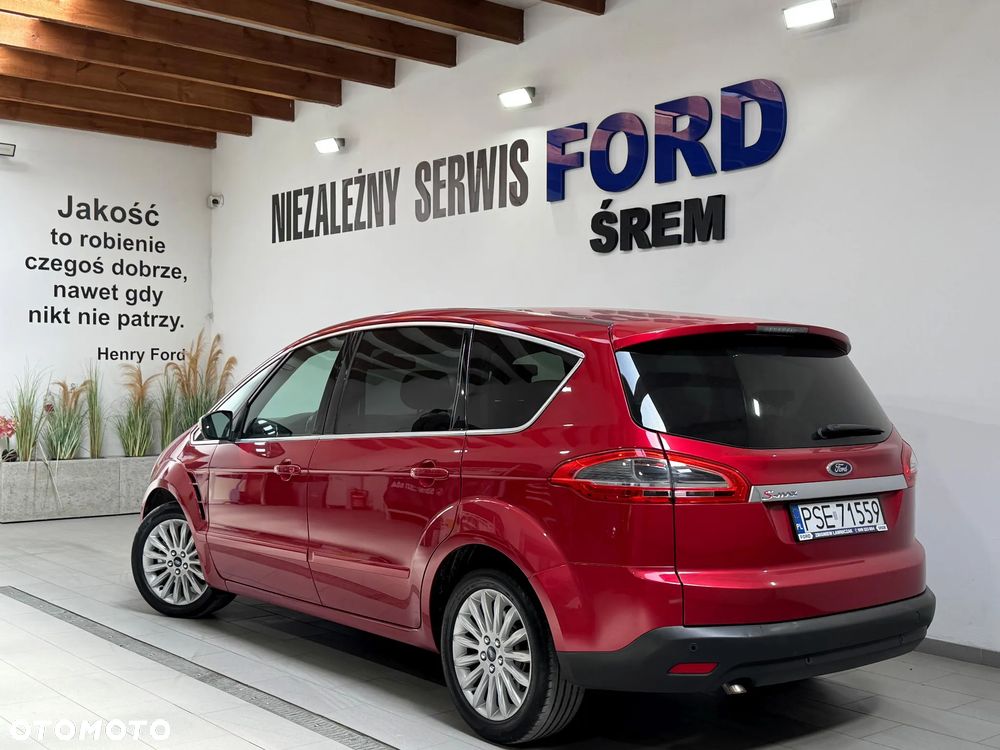 Ford S-Max 2.0 TDCi DPF Titanium X - 19