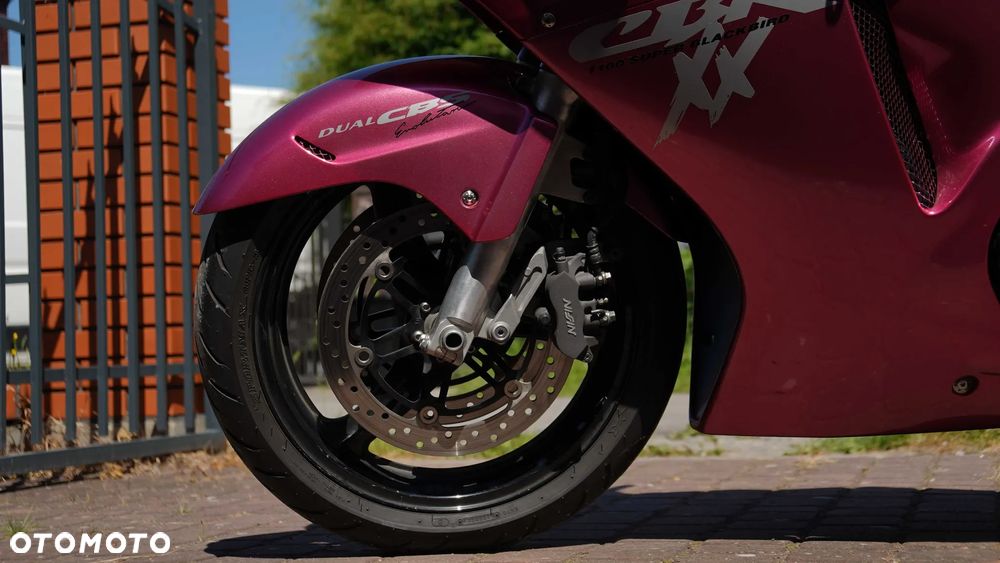 Honda CBR - 19