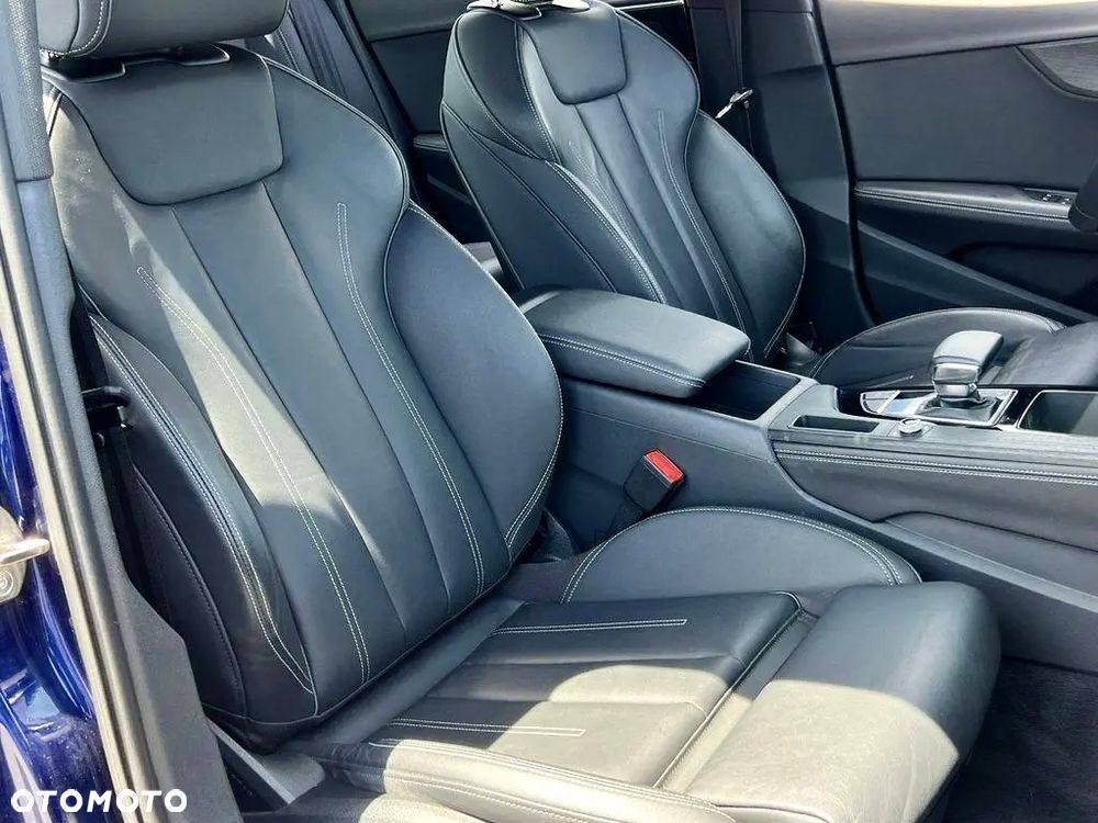 Audi A4 Limousine 45 TFSI quattro S tronic S line - 21