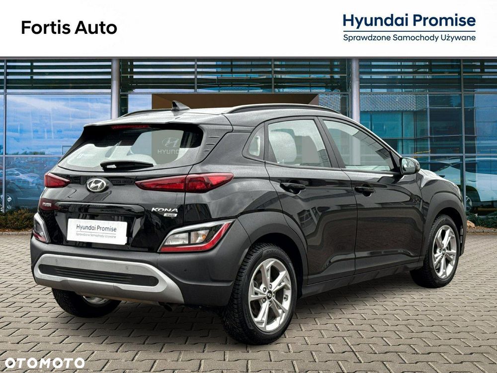 Hyundai Kona 1.6 T-GDI Style 4WD DCT - 5