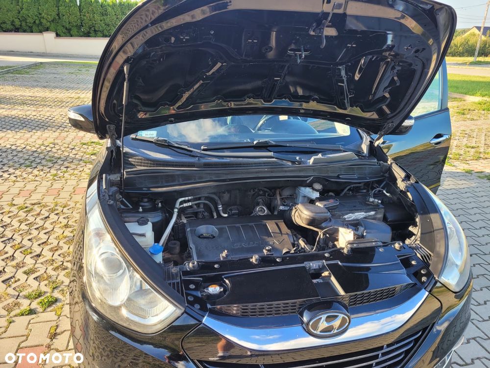 Hyundai ix35 1.7 CRDi Premium 2WD - 7
