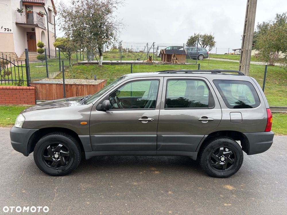 Mazda Tribute
