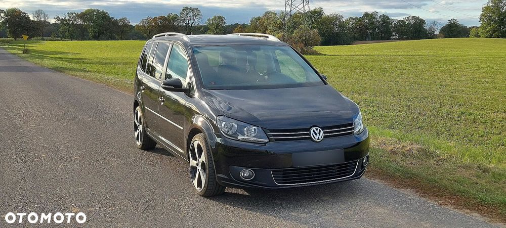 Volkswagen Touran - 14