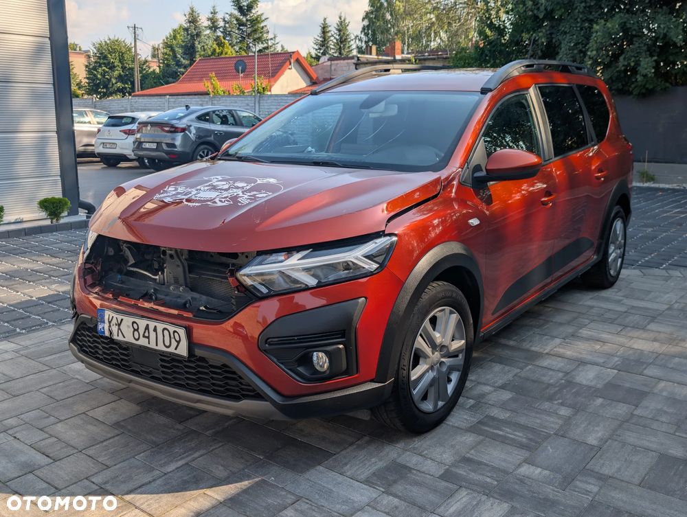 Dacia Jogger 1.0 TCe Expression 7os - 6