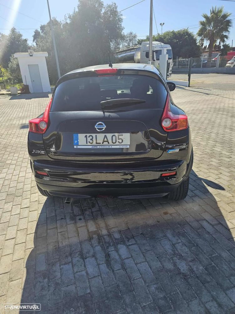 Nissan Juke 1.5 dCi Visia - 4