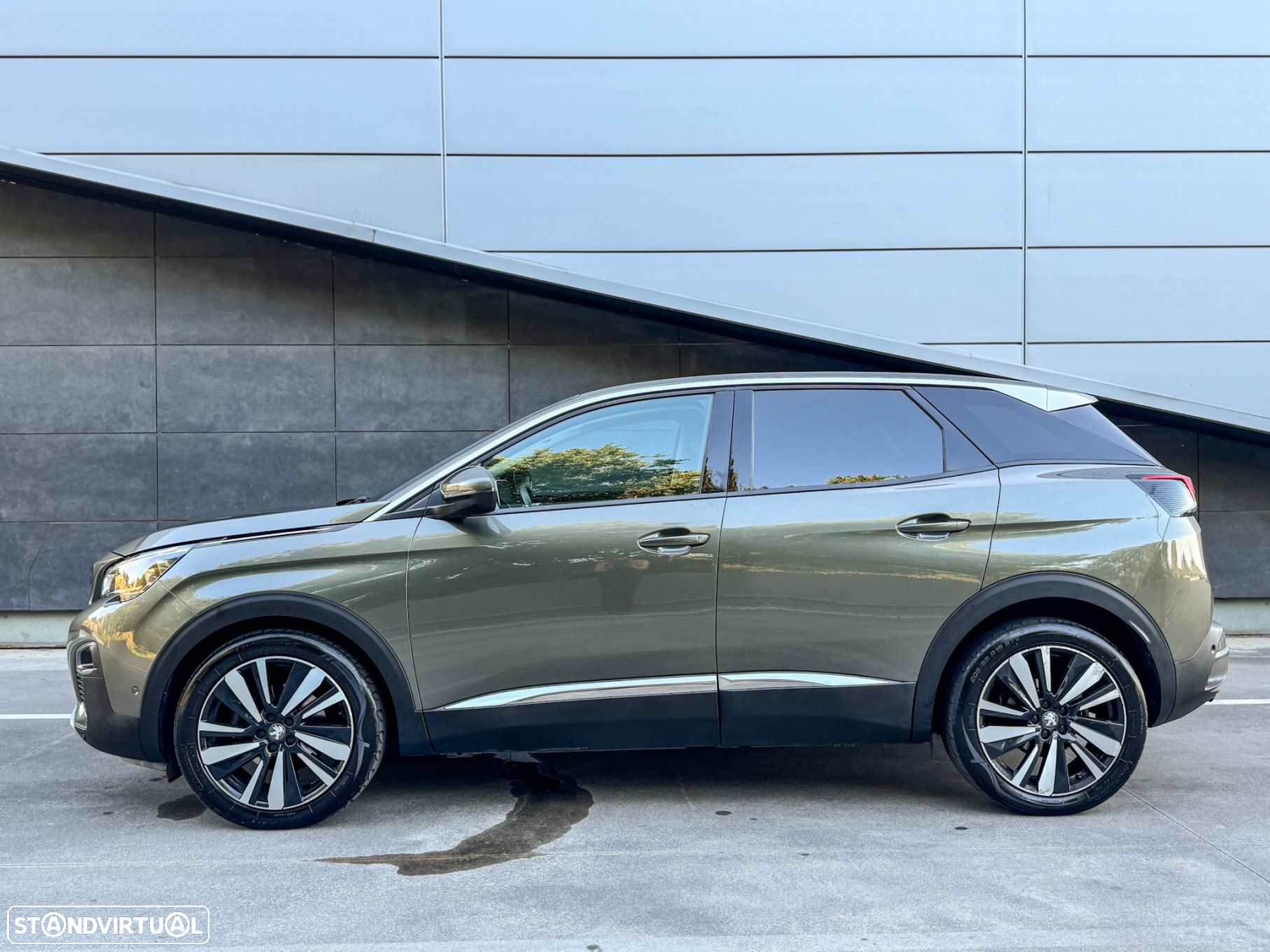 Peugeot 3008 1.6 BlueHDi Allure - 2
