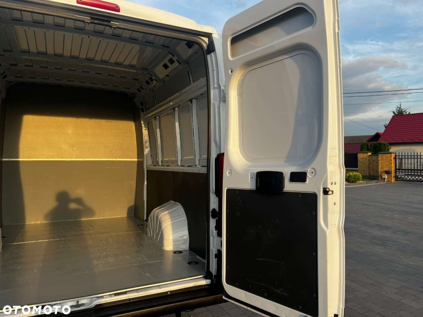 Fiat Ducato Max Brygadowy 7-osobowy 2.3 180ps. - 30