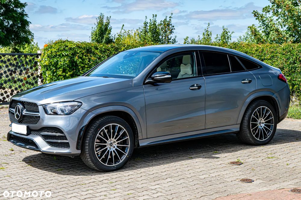 Mercedes-Benz GLE 350 e 4-Matic Premium - 9