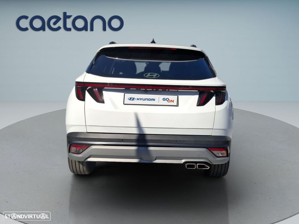 Hyundai Tucson 1.6 T-GDI HEV Vanguard - 6
