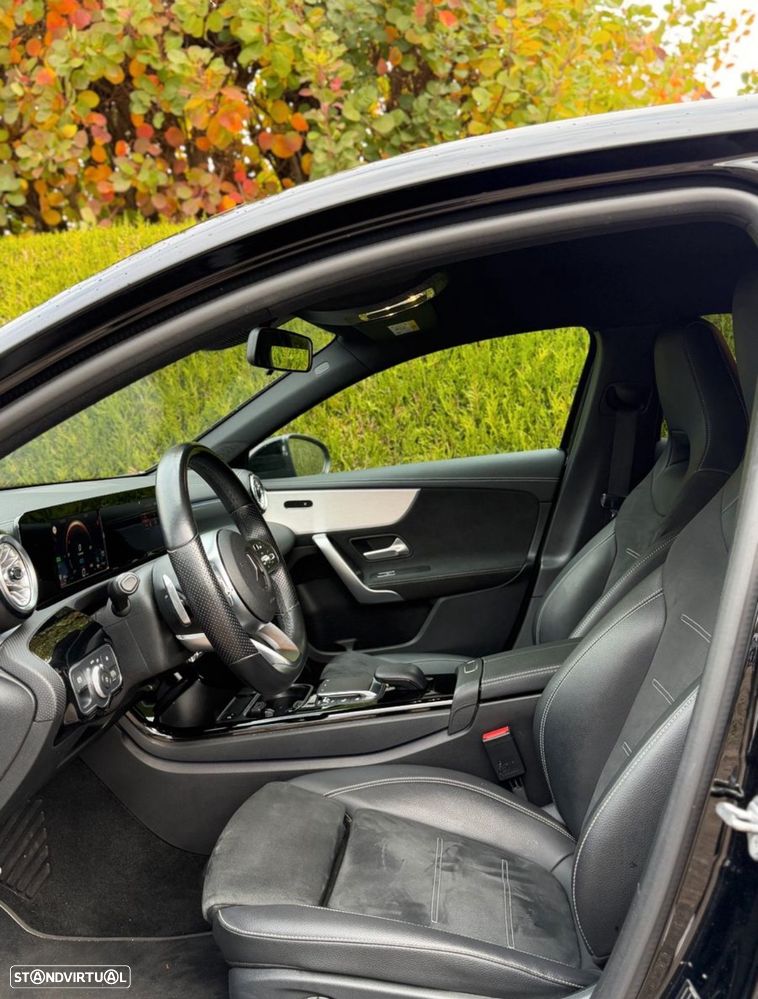 Mercedes-Benz A 250 e 8G-DCT AMG Line - 10