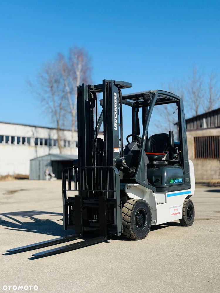 Nissan P1D1A15LQ - 2