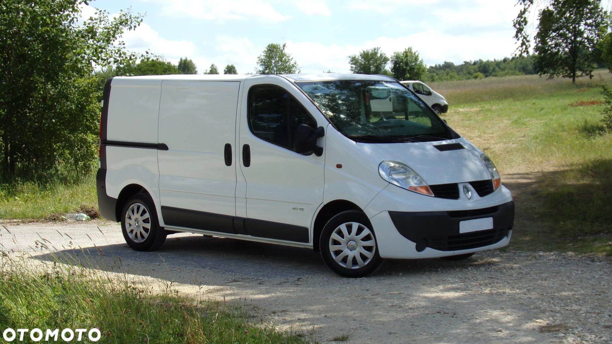 Renault TRAFIC 2.0 115KM * KLIMA * 3 OSOBOWY * SUPER STAN ! - 1