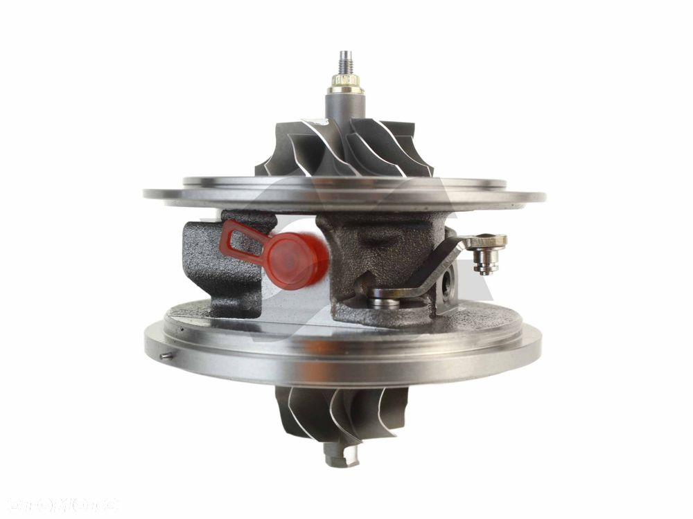 Środek rdzeń turbo CK5Q6K682AB 802733-0004 LR044563 RANGE ROVER 4.4L 230kW/250kW 2010- - 3