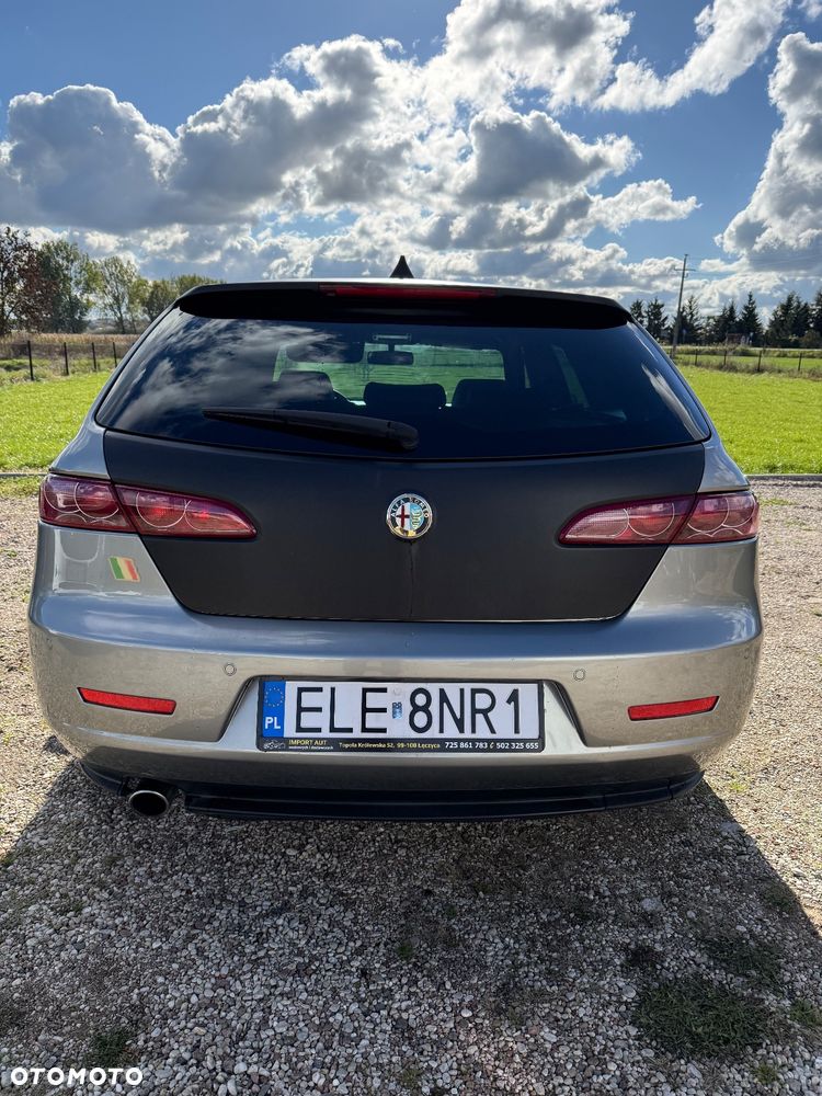Alfa Romeo 159 2.0JTDM Sport Plus - 6