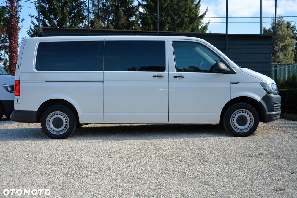 Volkswagen Transporter T6 TDI L2H1 - 8