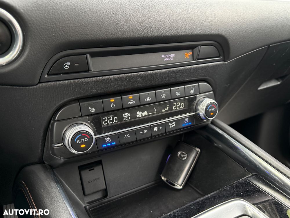 Mazda CX-5 SKYACTIV-D 150 SCR Aut. Exclusive-Line - 17