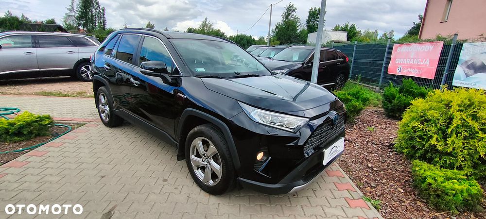 Toyota RAV4 Hybrid Prestige 4x4 - 7