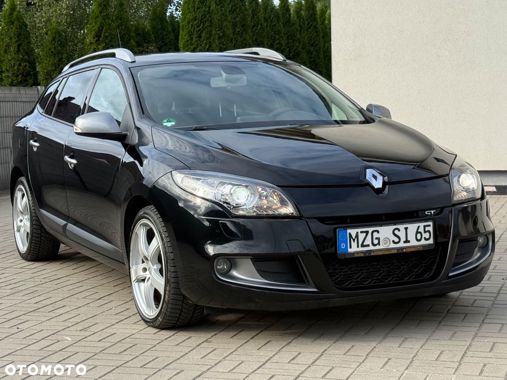 Renault Megane dCi 160 FAP GT - 1