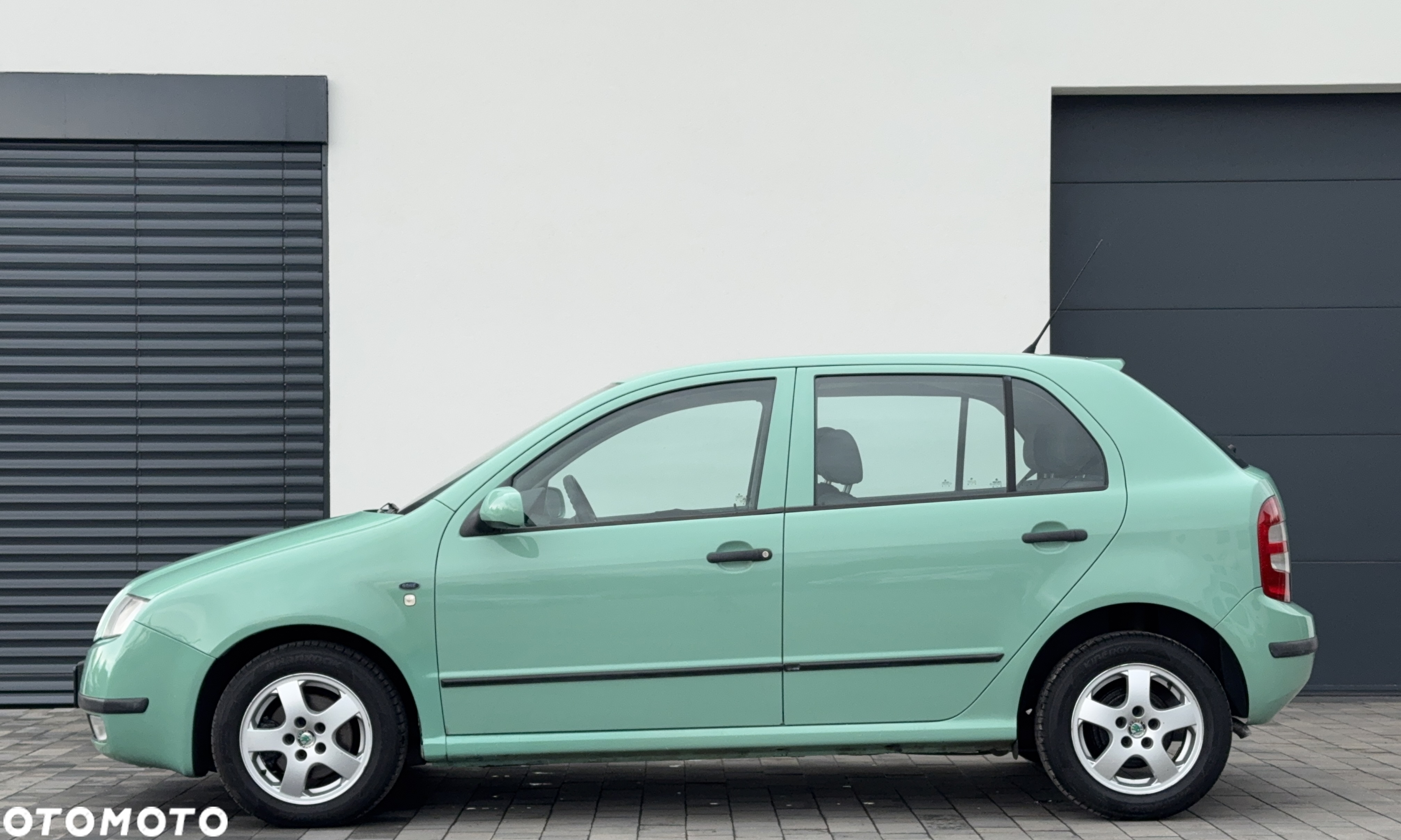 Skoda Fabia 1.4 Comfort - 4