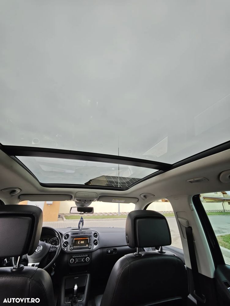 Volkswagen Tiguan 2.0 TDI 4Motion DSG BMT Sport & Style - 13