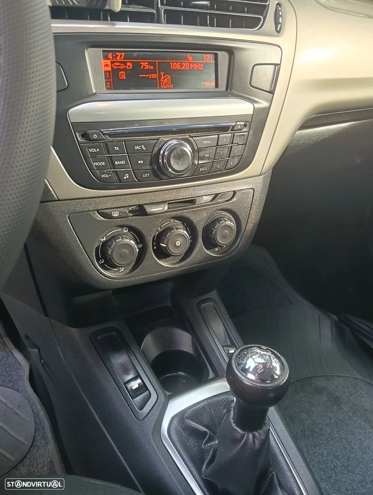 Citroën C-Elysée 1.2 VTi Seduction - 8