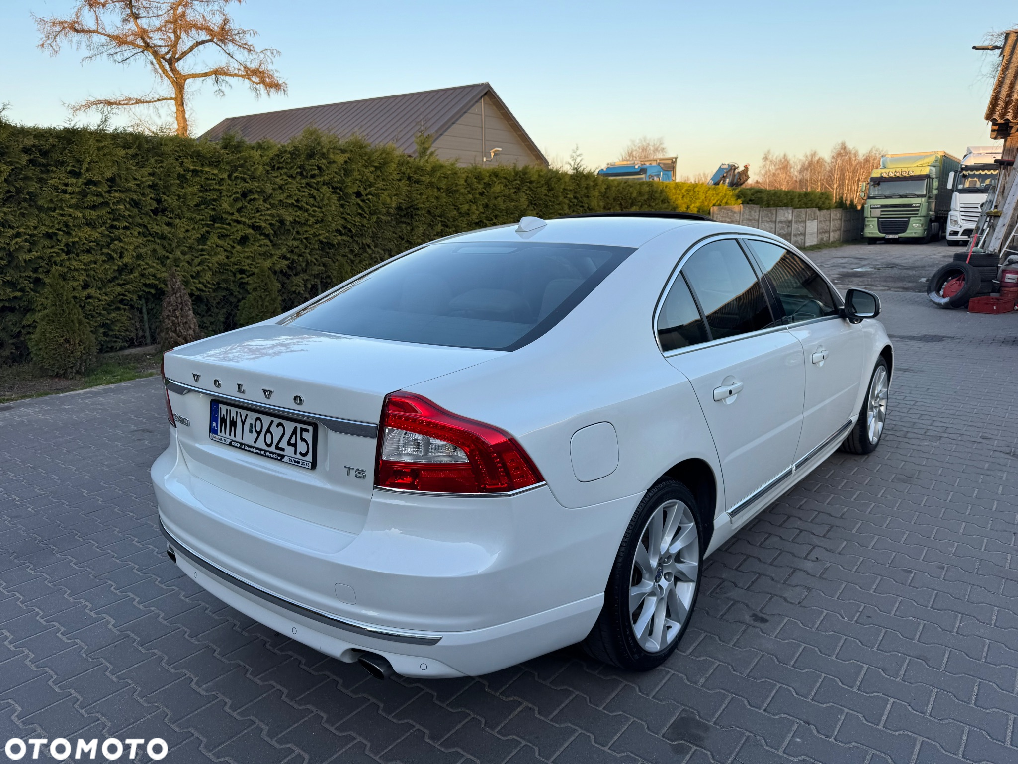 Volvo S80 T5 Drive-E Executive - 2