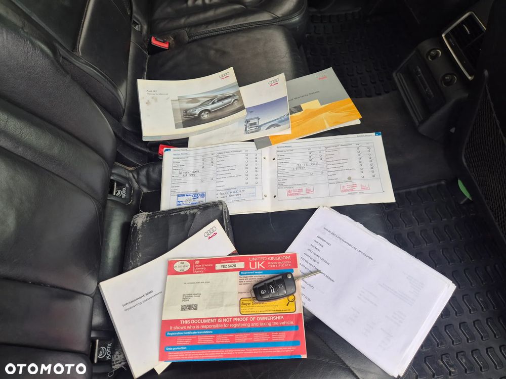 Audi Q7 3.0 TDI DPF quattro tiptronic - 39