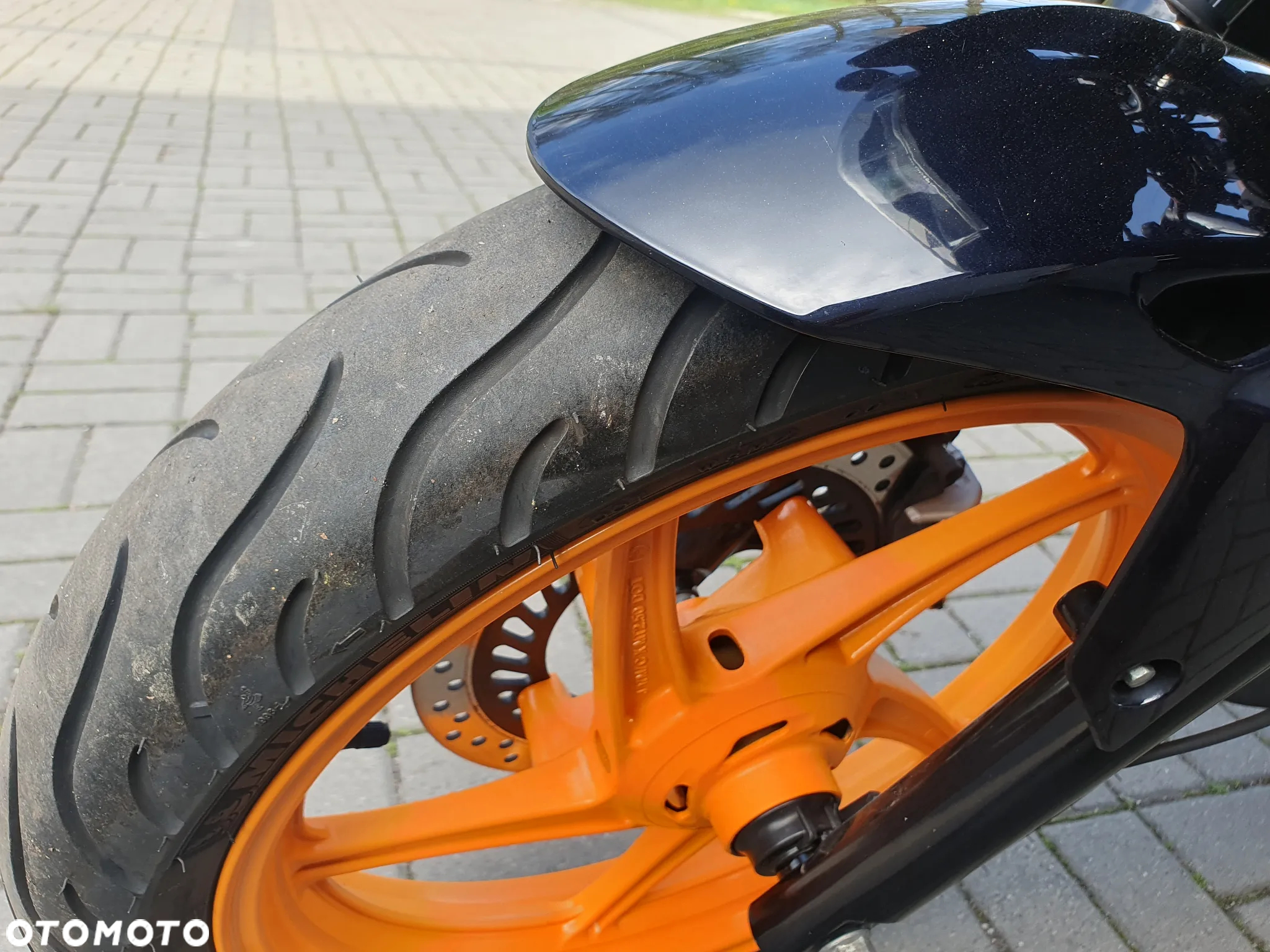 Honda CBR - 7