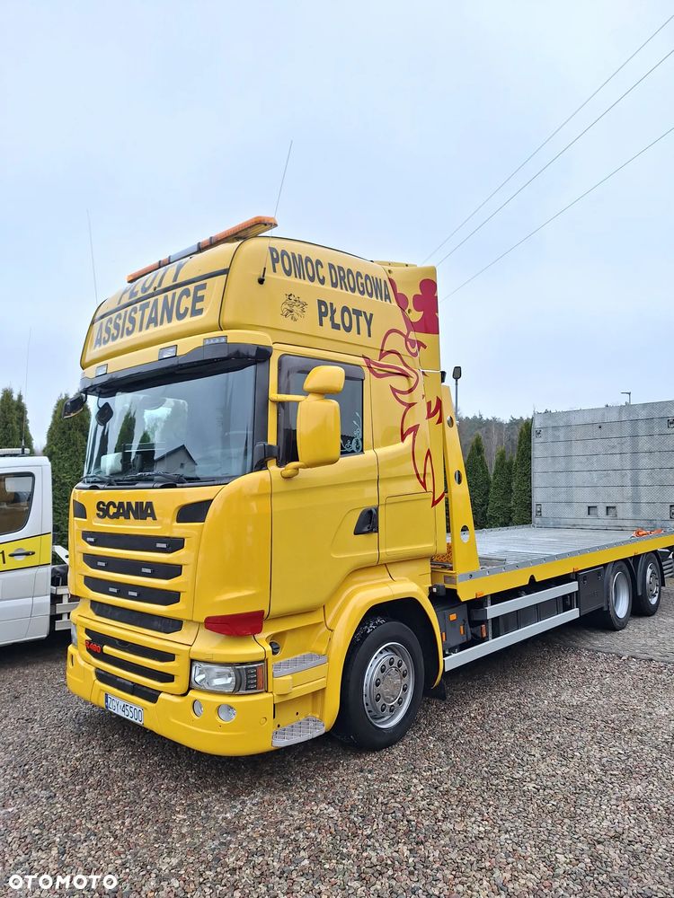 Scania R490 - 21