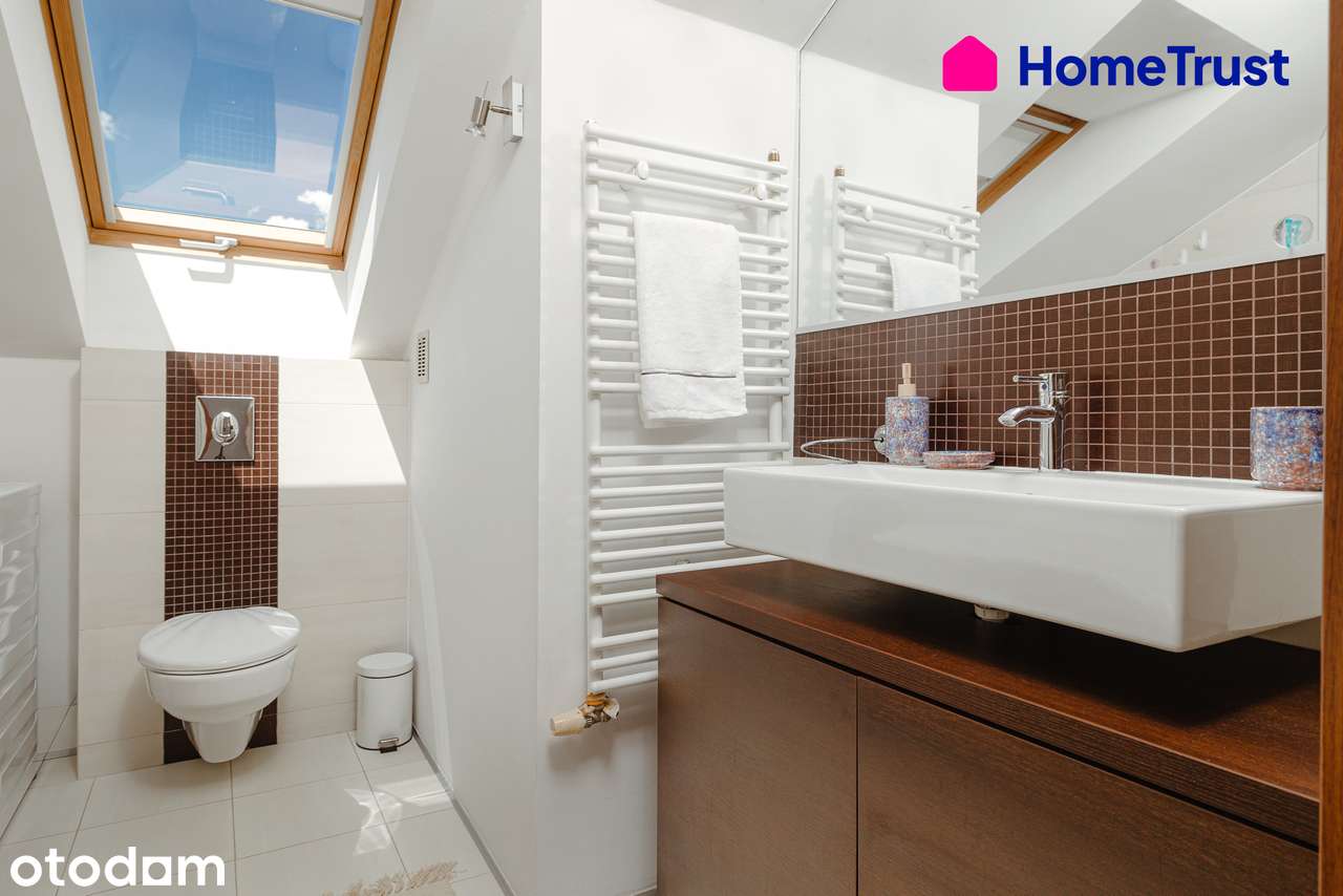 4 pokoje | 102 m² po podłodze | 2 miejsca garażowe | Wysoka - Pełny obrazek: 5/20