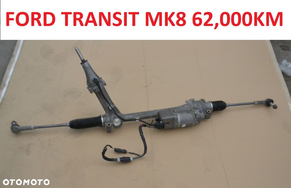 FORD TRANSIT MK8 MKVIII Przekładnia Kierownicza Magiel Maglownica elektryczna KK213D070CE - 1