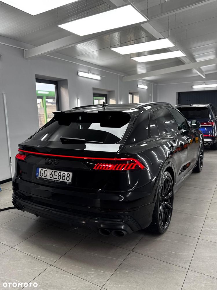 Audi SQ8 TFSI Quattro Tiptronic - 6
