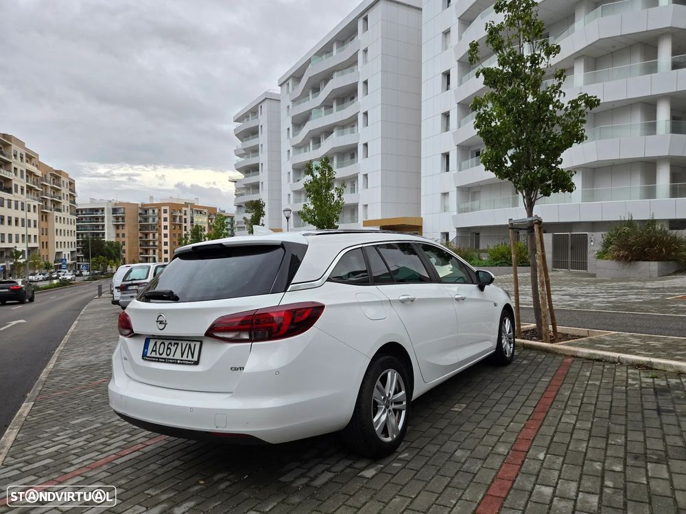 Opel Astra Sports Tourer 1.6 D (CDTI) Edition - 1
