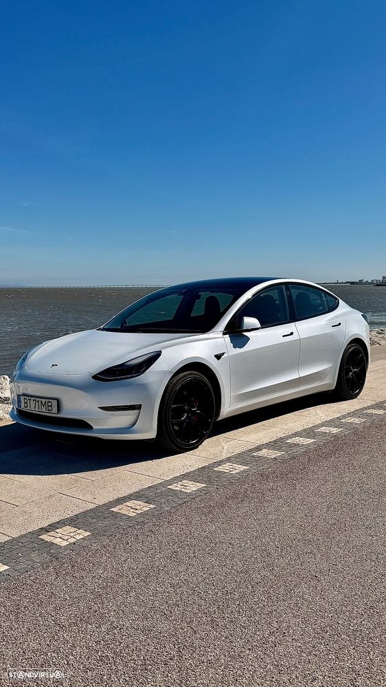 Tesla Model 3 Long Range Tração Integral - 1