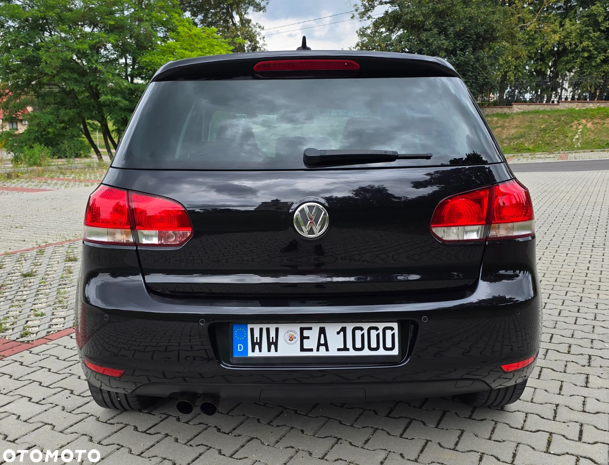 Volkswagen Golf 2.0 TDI DPF MATCH - 6