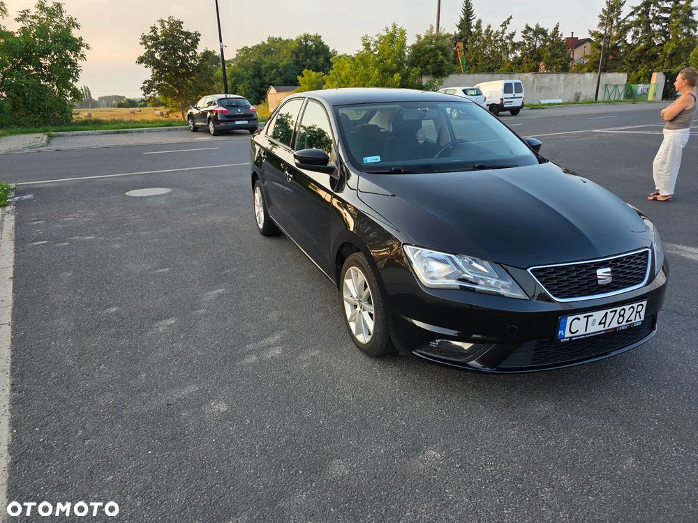 Seat Toledo 1.2 TSI Reference - 4