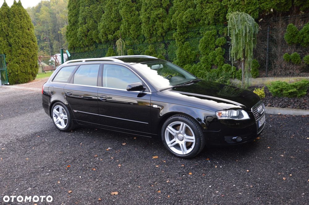 Audi A4 Avant - 17