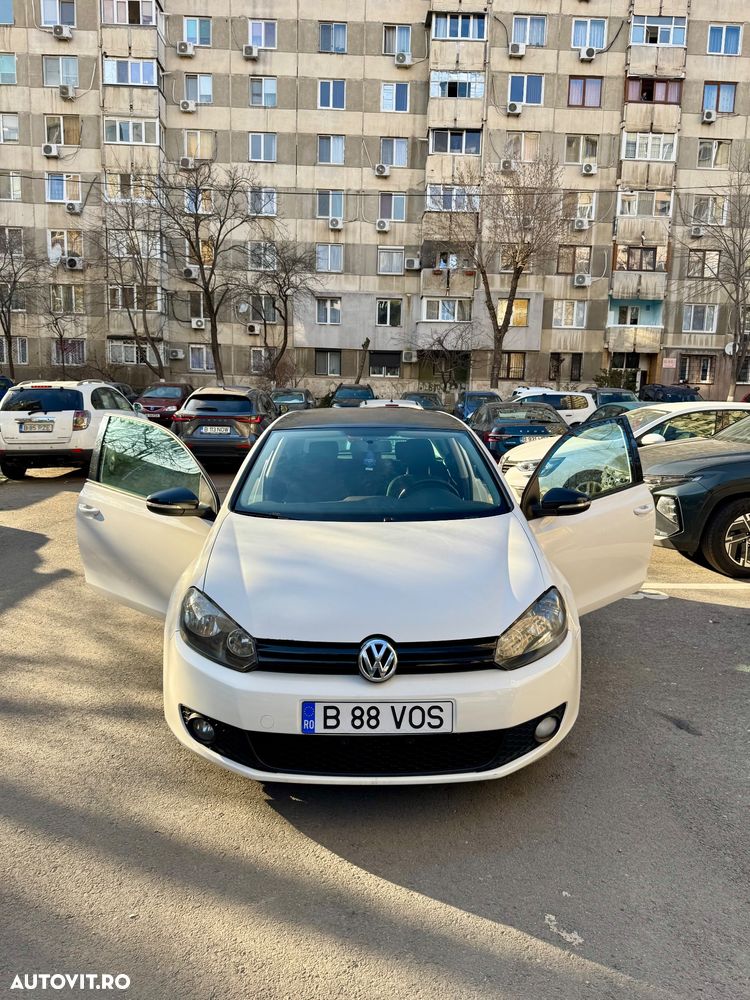 Volkswagen Golf 2.0 TDI Trendline - 3