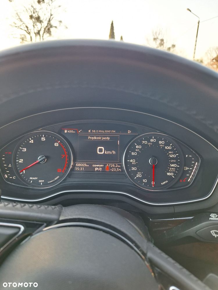 Audi A5 Sportback 2.0 TFSI Quattro Sport S tronic - 10