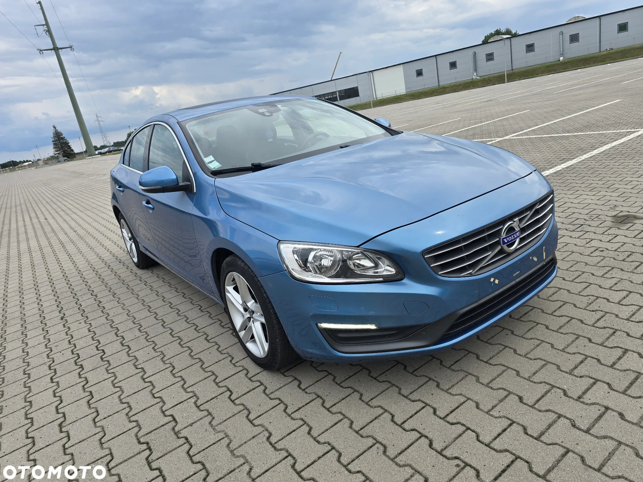 Volvo S60 D3 Momentum - 5