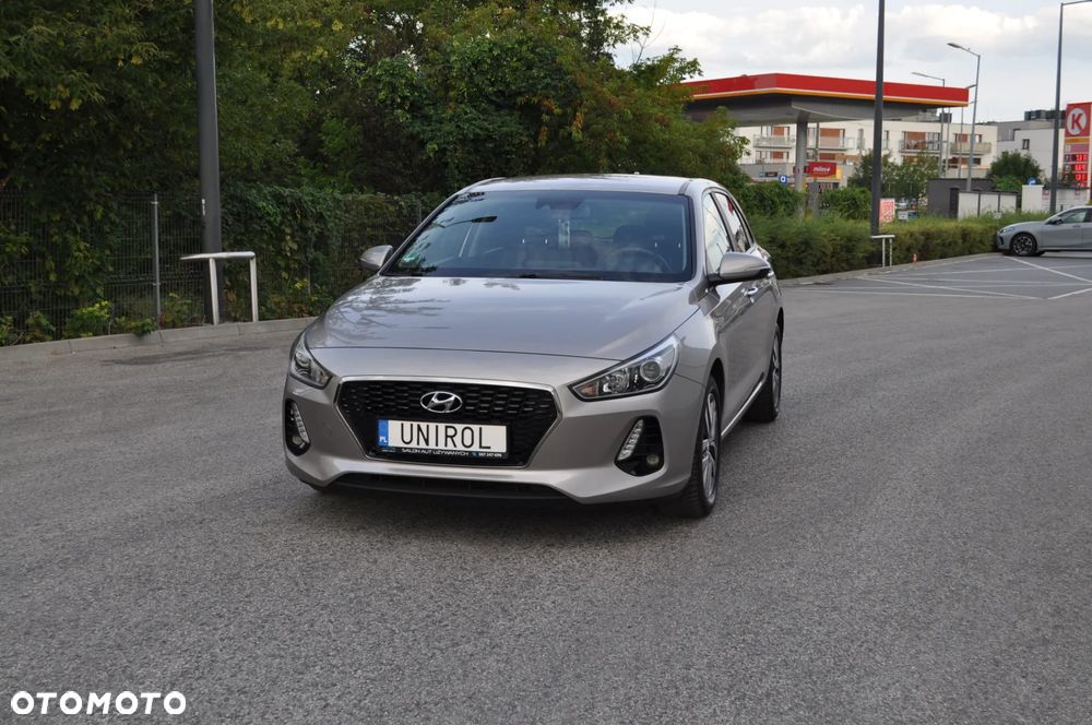 Hyundai i30 1.4 T-GDI Passion Plus - 2