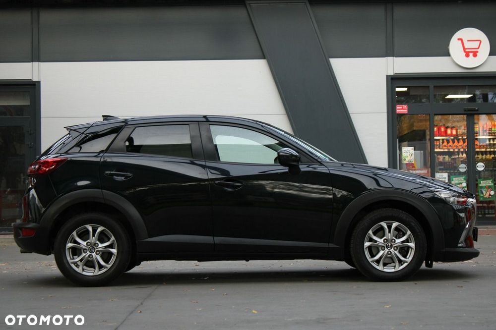 Mazda CX-3 SKYACTIV-G 120 FWD Center-Line - 39