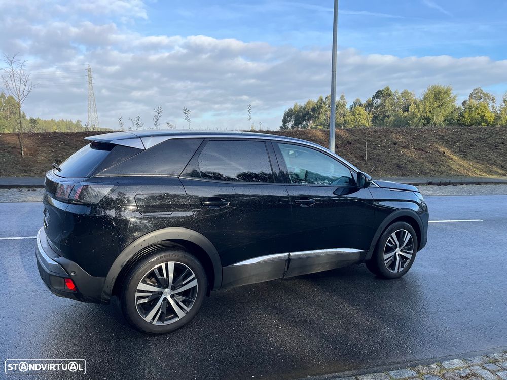 Peugeot 3008 1.5 BlueHDi Allure EAT8 - 11