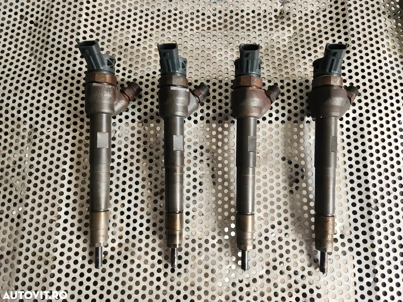 Kit Injectie Injectoare Pompa Rampa Range Rover Evoque Velar Land Rover Discovery Sport Jaguar XF X - 5