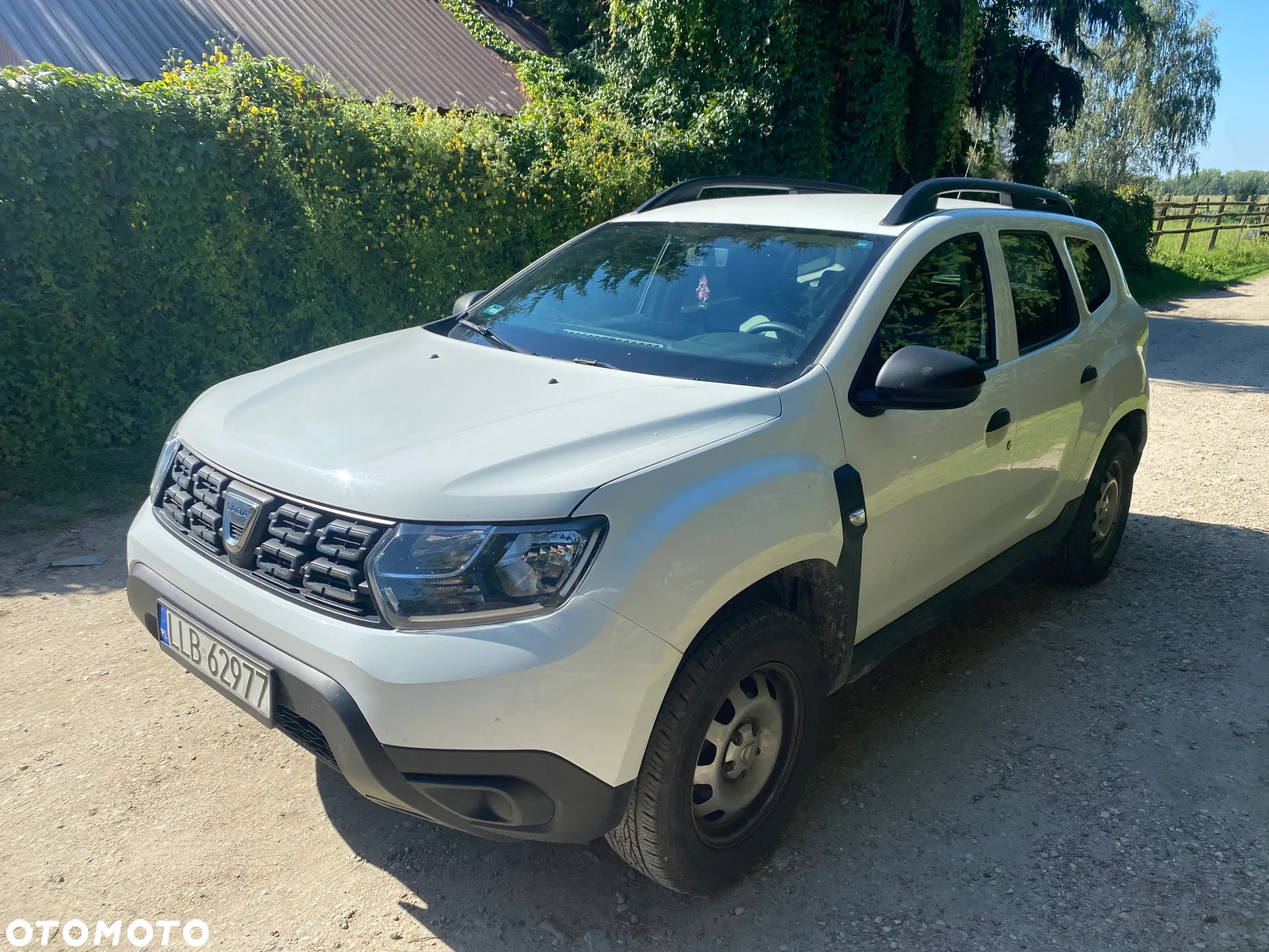 Dacia Duster 1.6 SCe Ambiance S&S - 2