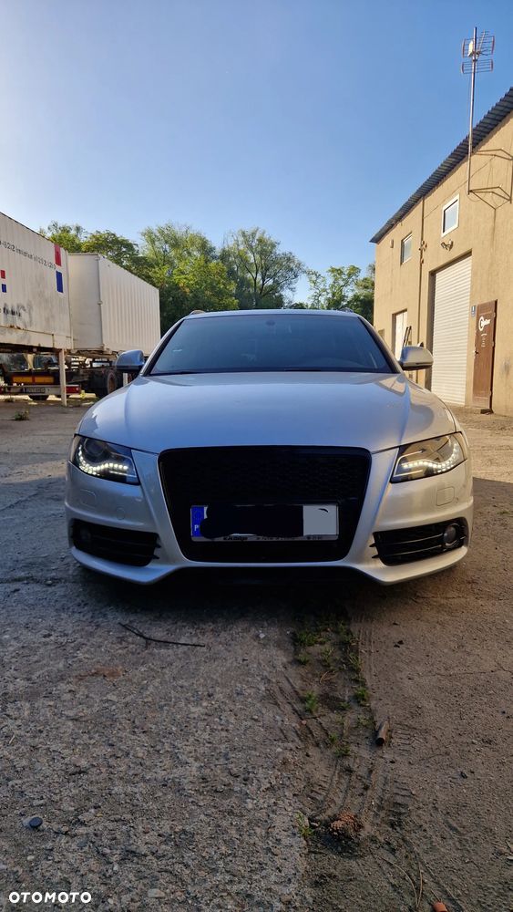 Audi A4 Avant 3.0 TDI Quattro Tiptronic - 1